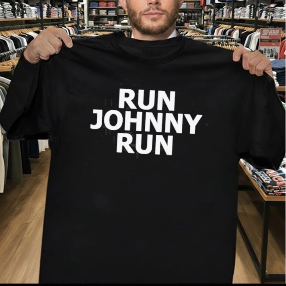 Run Johnny Run Shirt