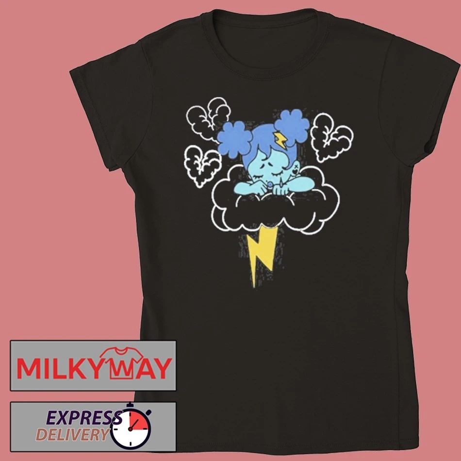 Sad Girlz CloudyCon T-Shirt