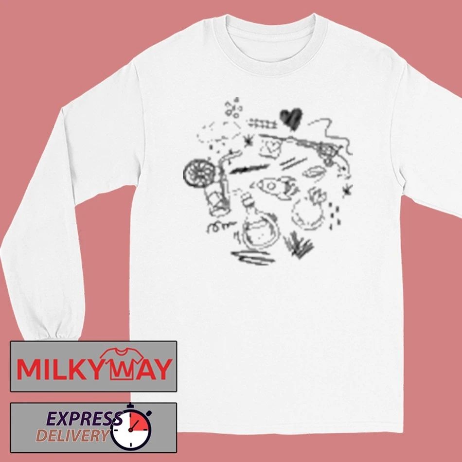 Perrie Doodles Shirt