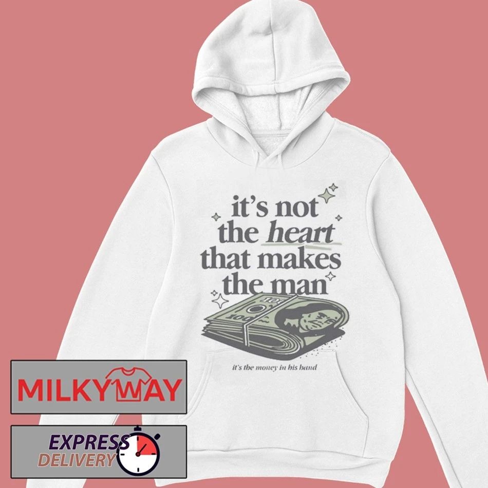 The Early November It’s Not The Heart That Makes The Man shirt