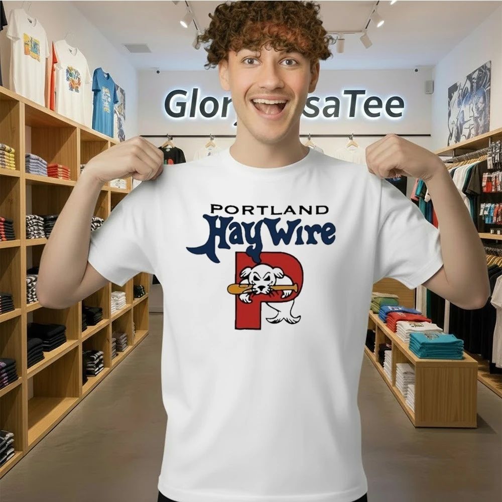 Haywire Portland T-Shirt