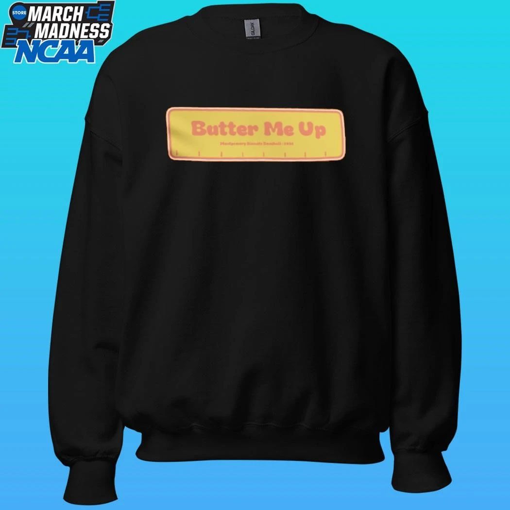 2026 Biscuits Butter Me Up Shirt
