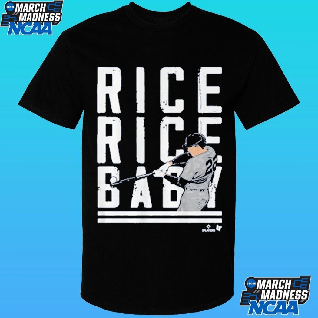 Ben Rice Rice Rice Baby Shirt