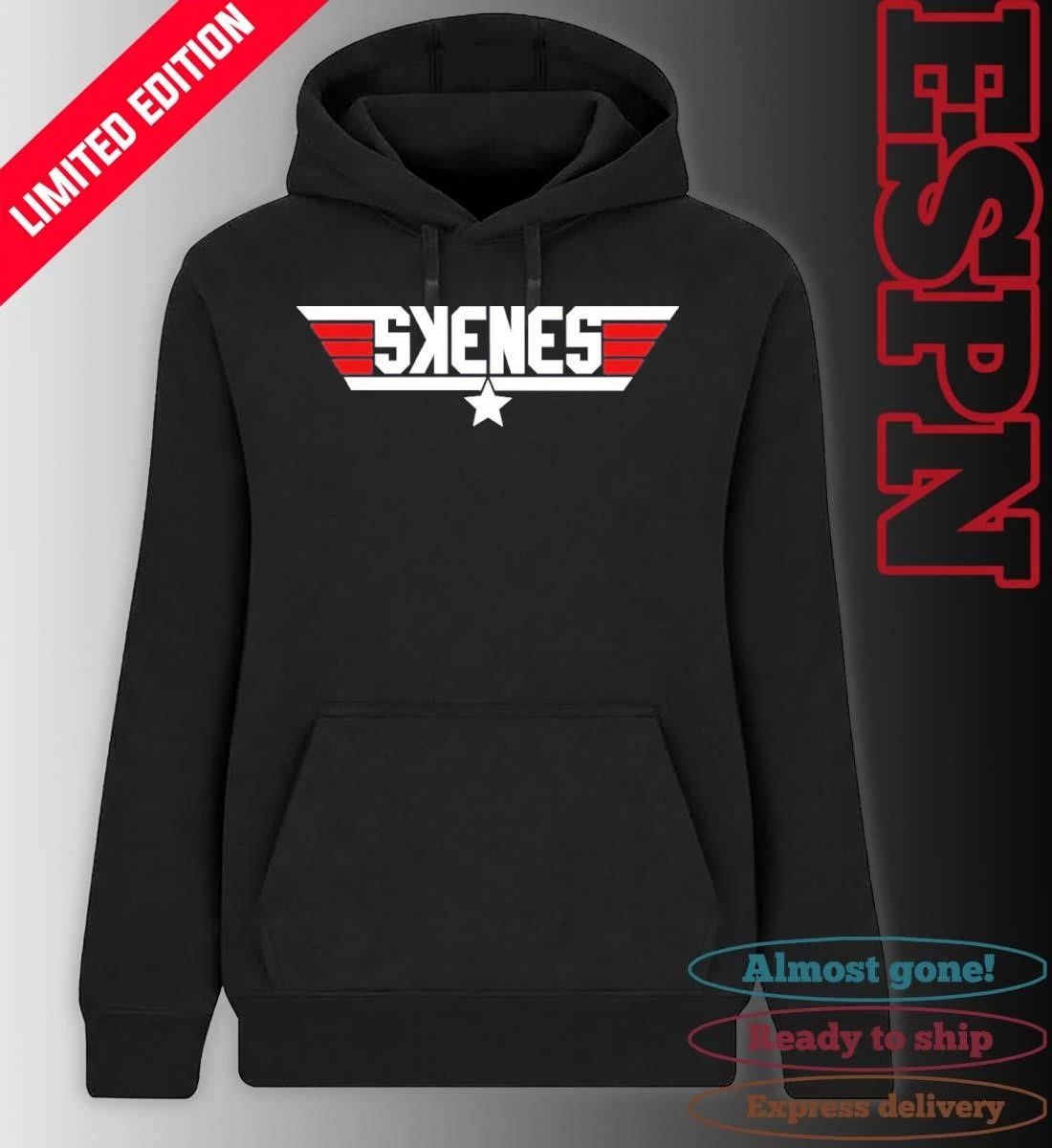 Paul Skenes Top Gun Shirt