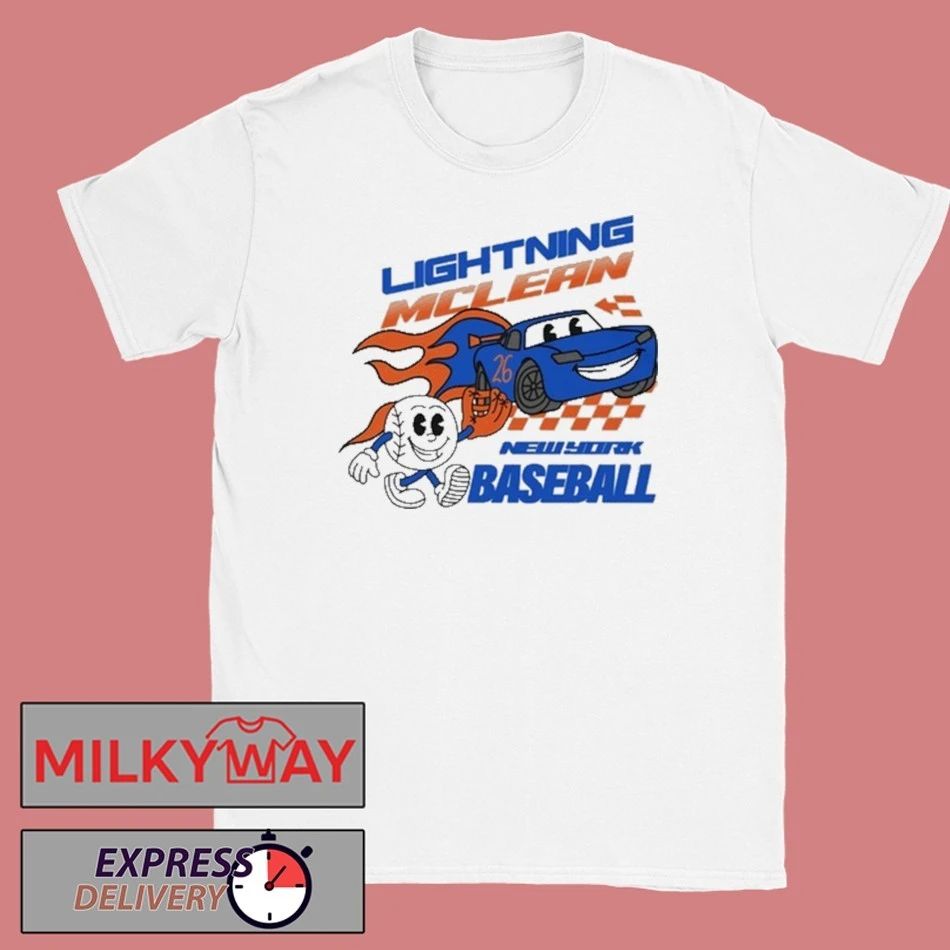 Nolan McLean Toddler 2025 Shirt