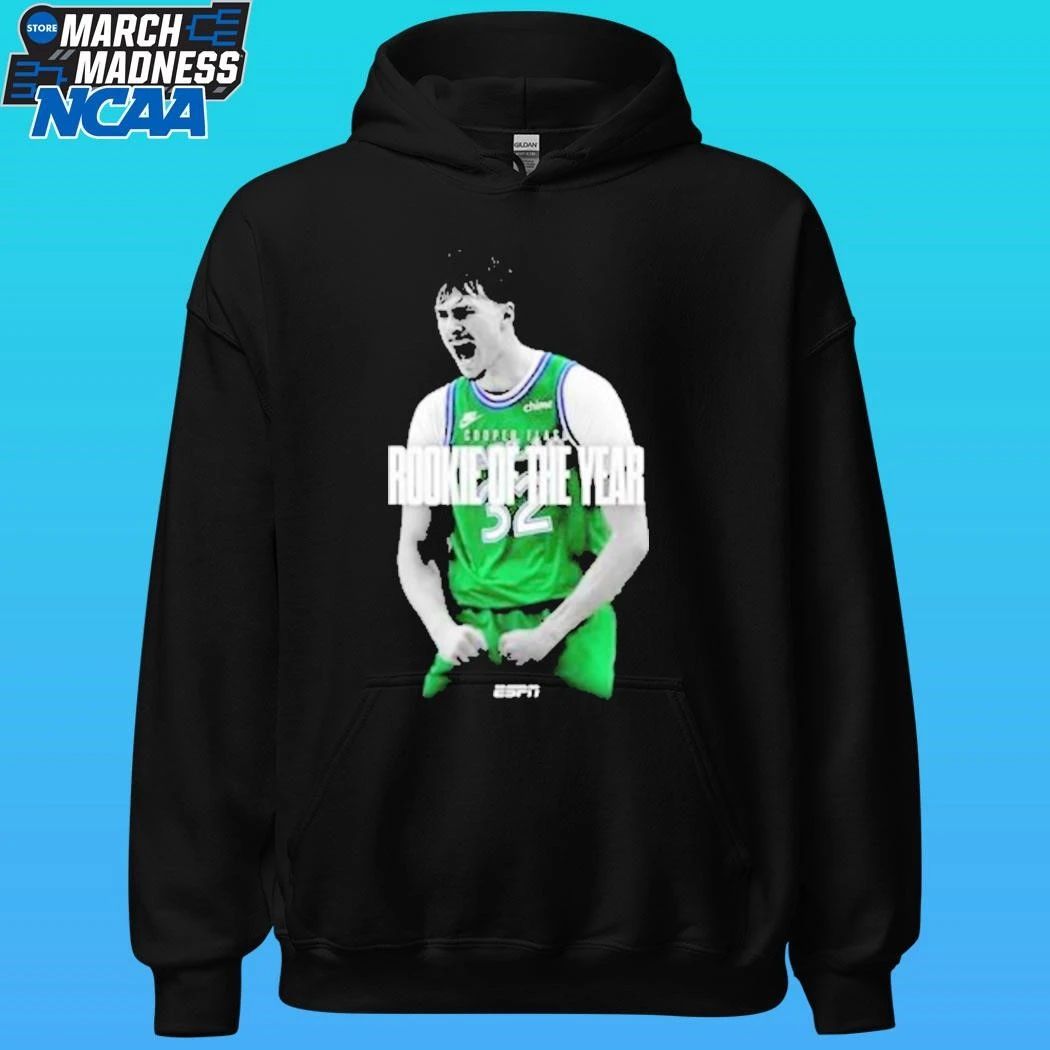 Espn Cooper Flagg Has Been Named The 2025-26 Kia Nba Rookie Of The Year Shirt