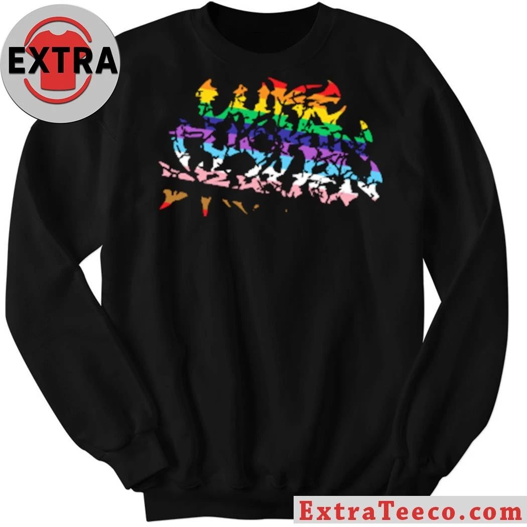 Luke F’N Draven PRIDE Shirt