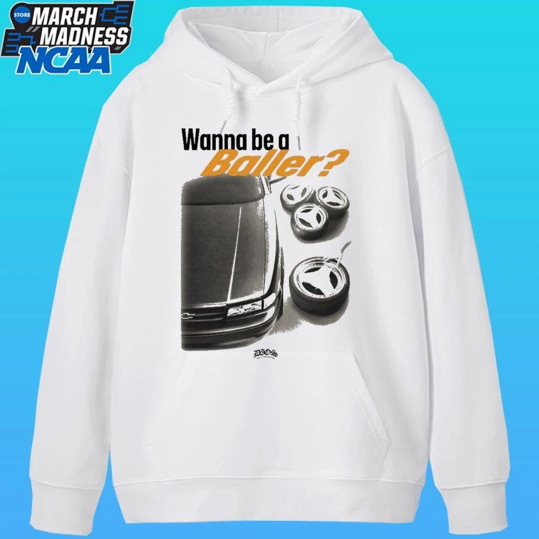 Dios Did It Ourselves Wanna Be A Baller Shirt