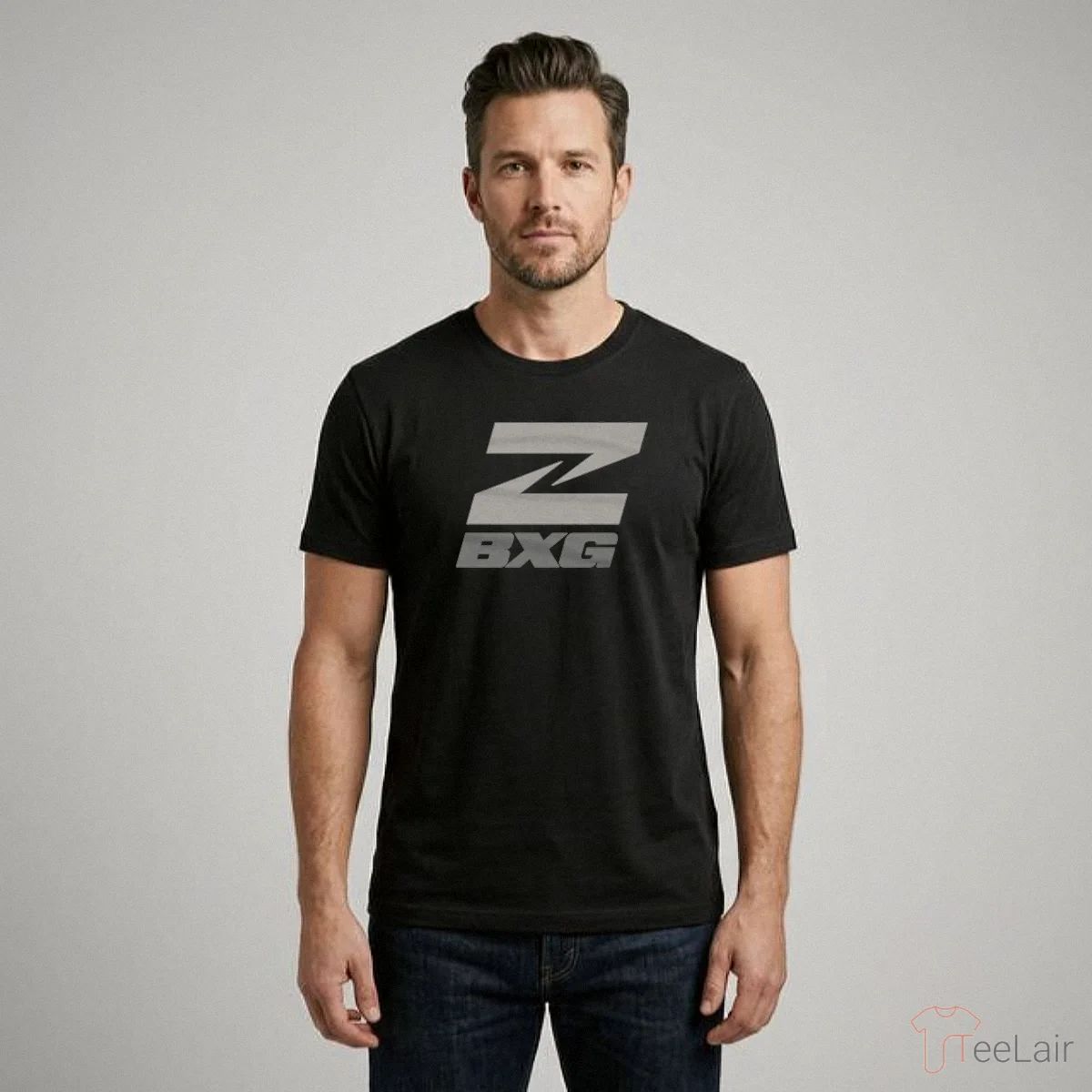 Zuffa Boxing Vetical WHT Shirt