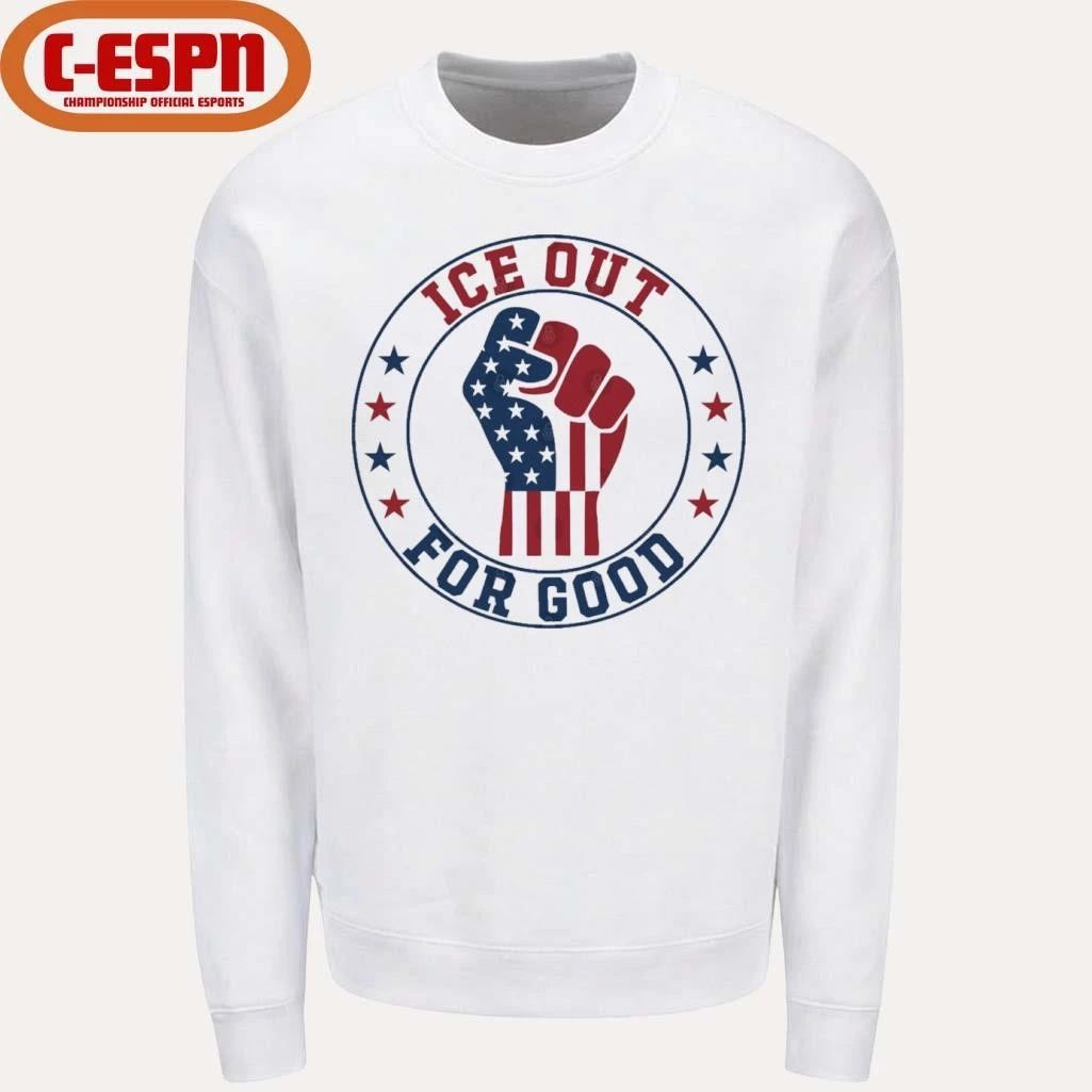 ICE Out For Good T-Shirt