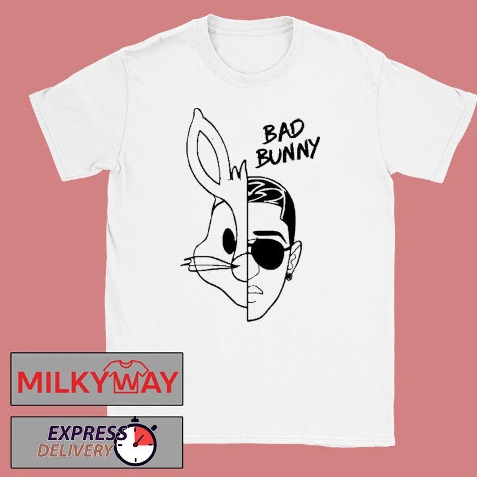Bad Bunny Goose T-Shirt