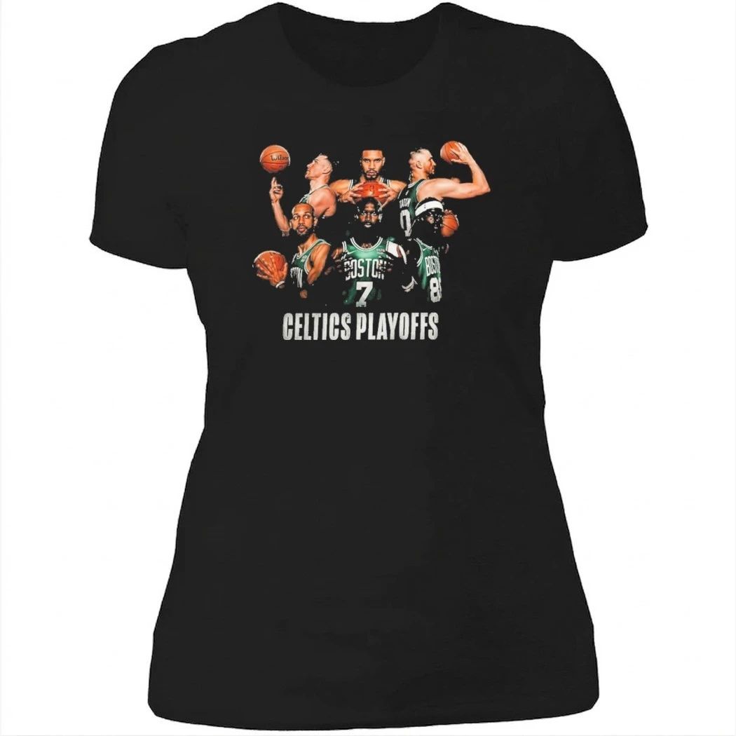 Boston Celtics Playoffs Pimco 2026 Shirt