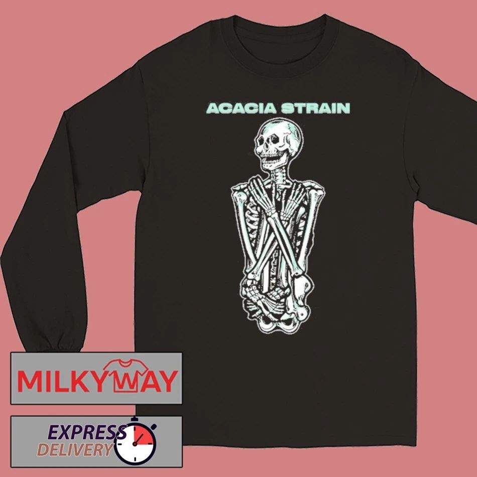 The Acacia Strain Acacia O Strainative Shirt