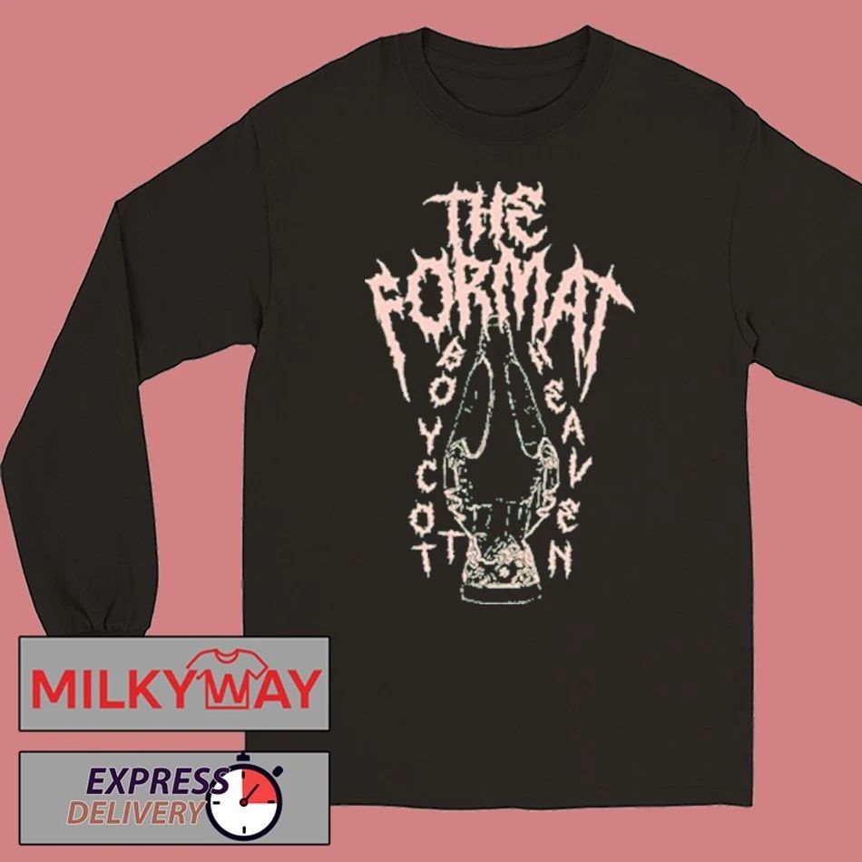 The Format Metal Tee Shirt