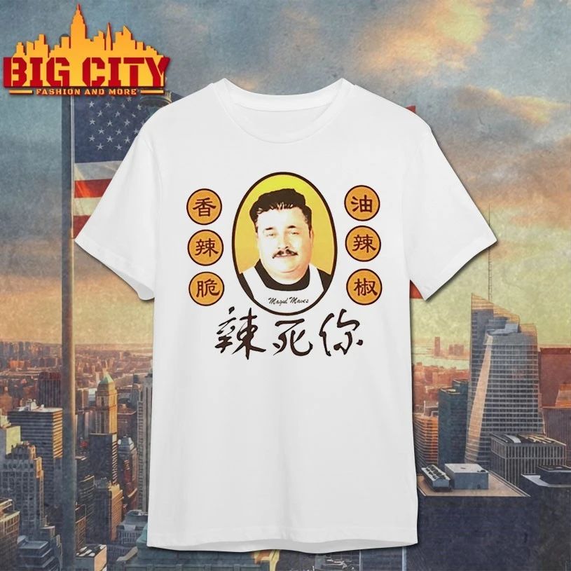 Ludwig Tip2tip T-shirt