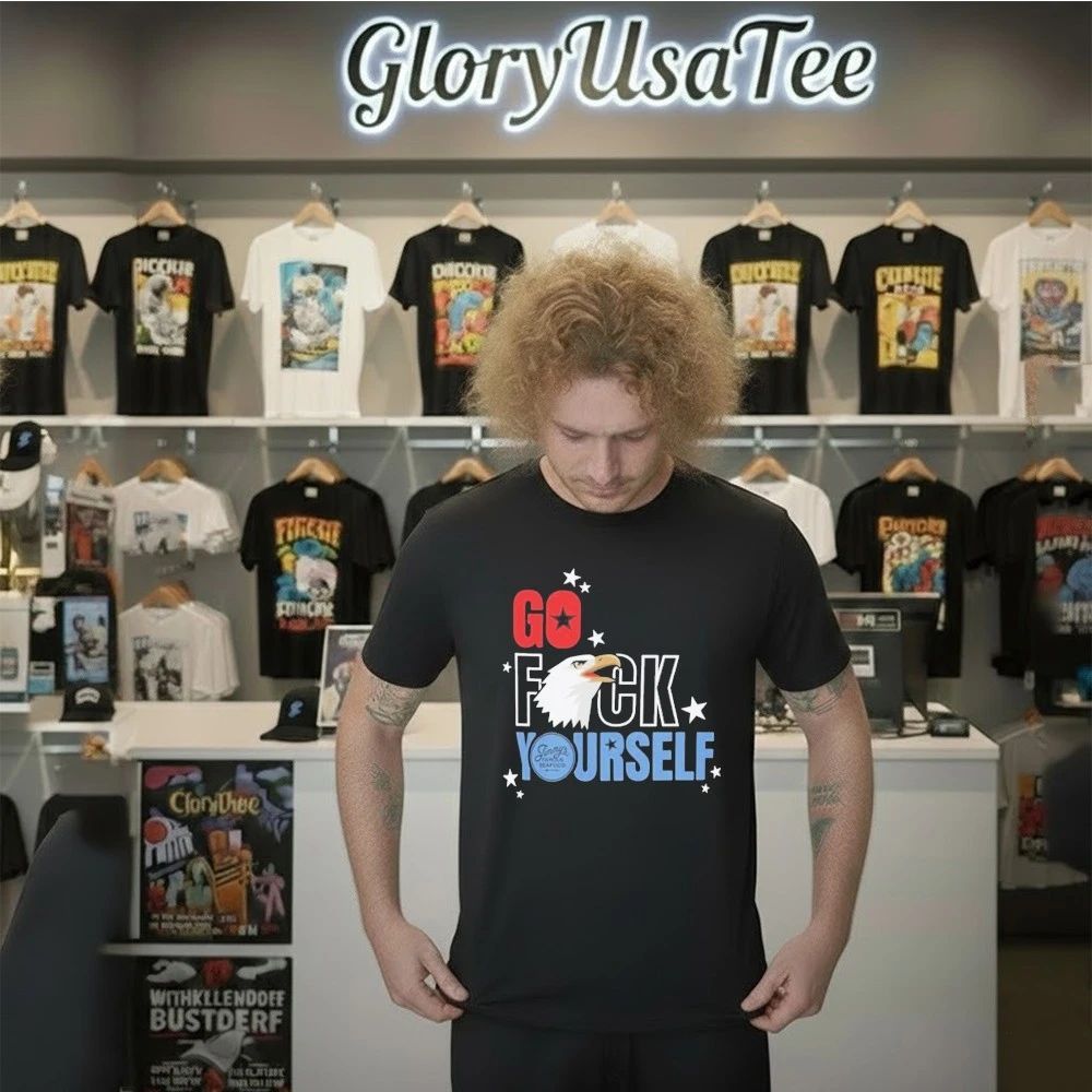 Jimmy’s Famous Seafood Go Fuck Yourself Shirt