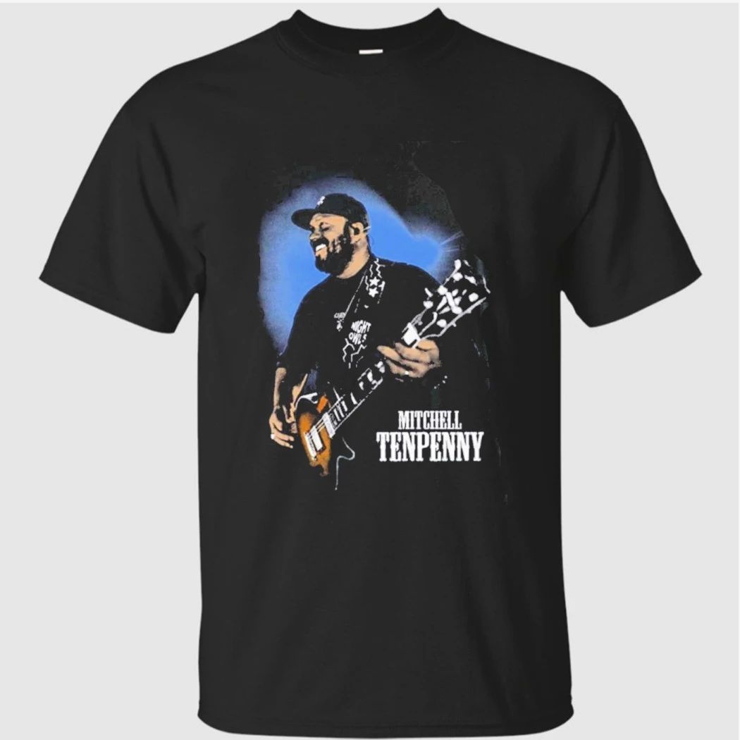 Mitchell Tenpenny 2026 Tenpenny Photo Shirt