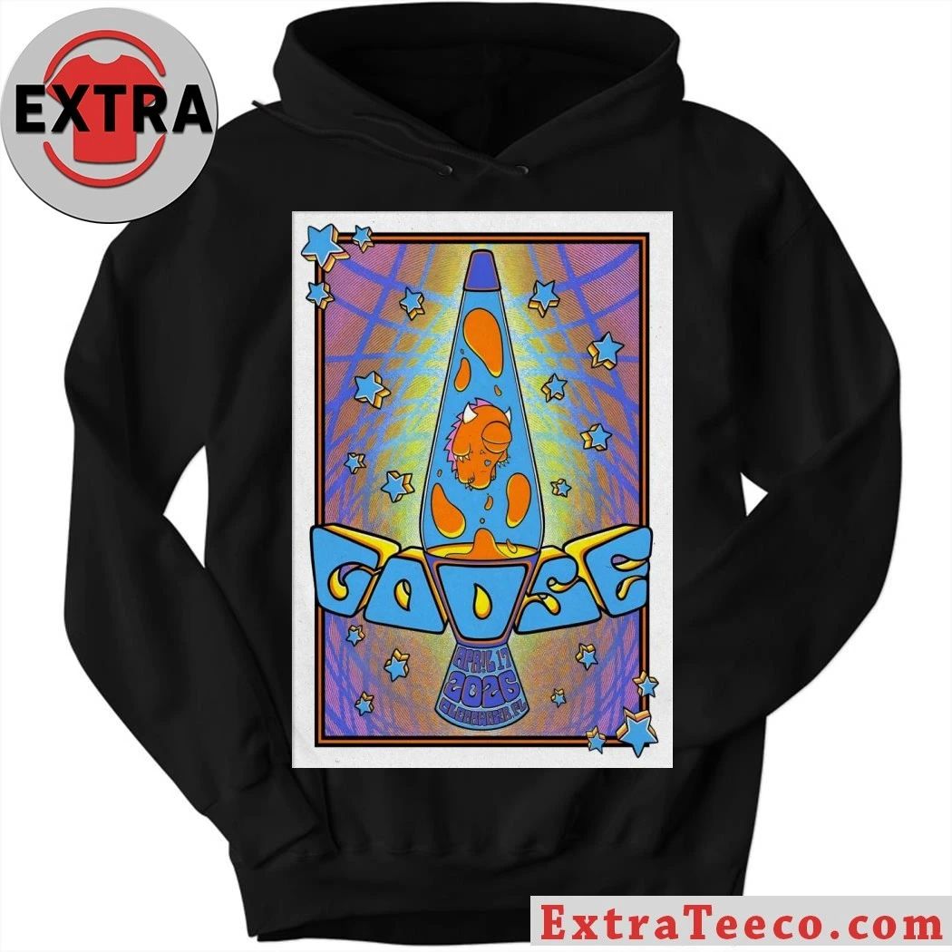 Goose Clearwater, FL Tour On April 17 2026 Poster Shirt