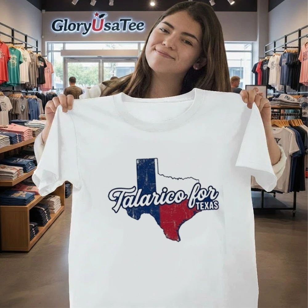 Talarico For Texas T-Shirt