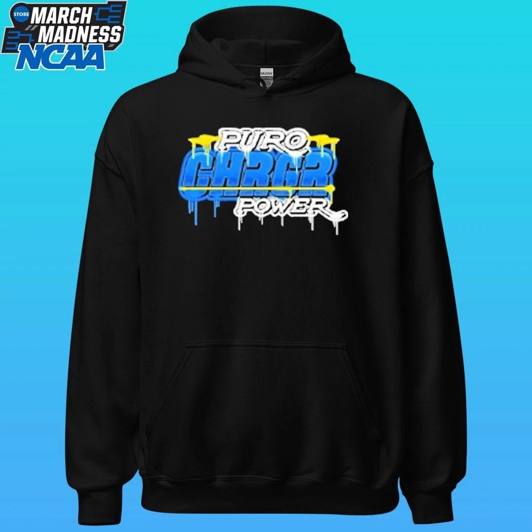 Puro Chargers Power 2026 Shirt