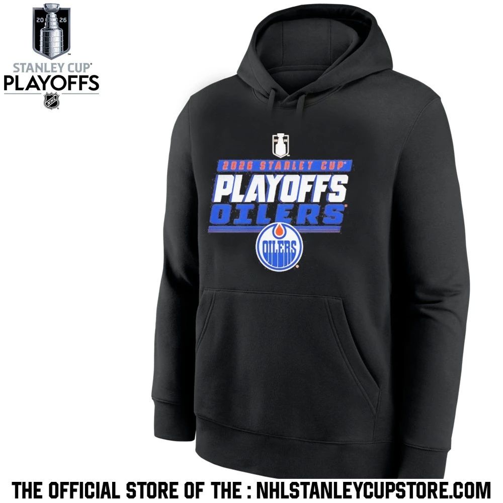 Edmonton Oilers 2026 Stanley Cup Playoffs Legacy Shirt