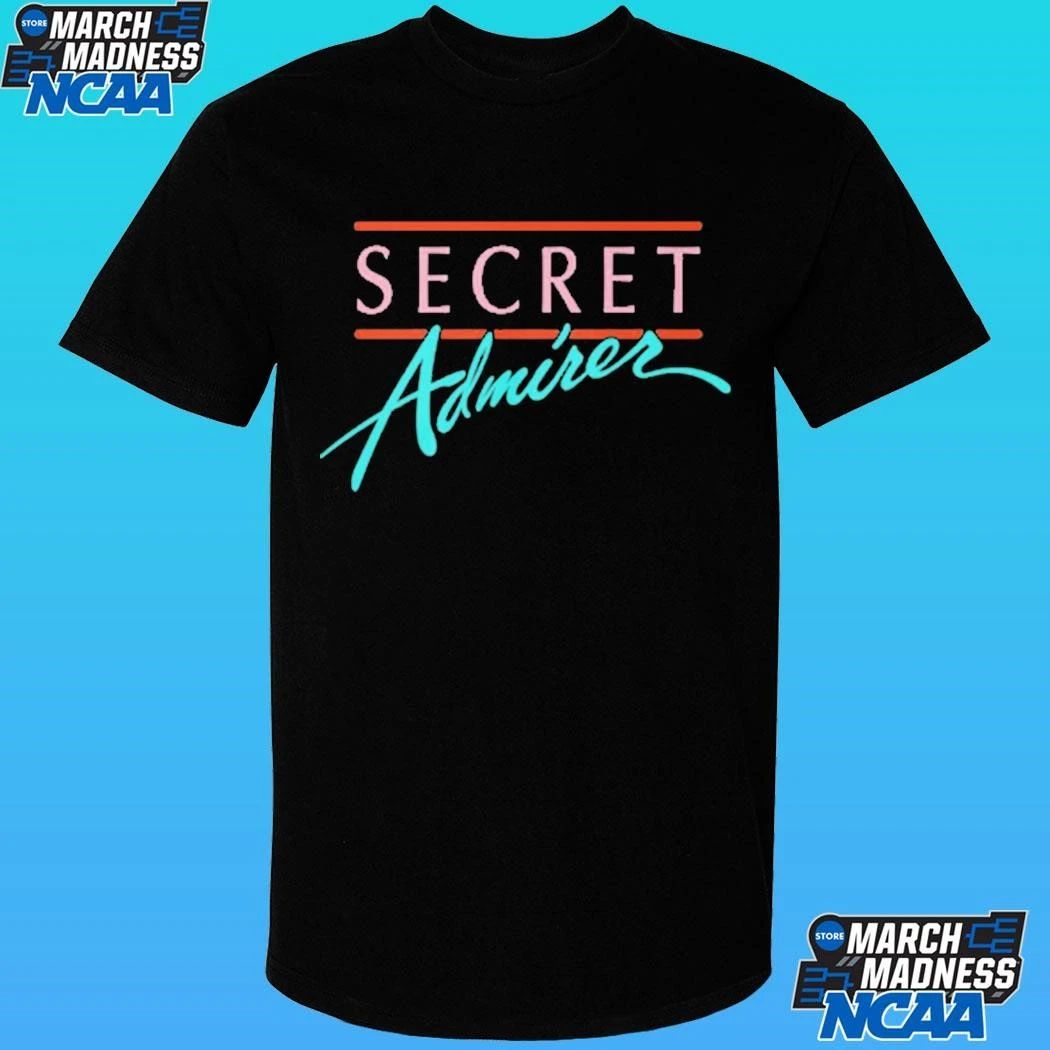 Secret Admirer Logo Shirt