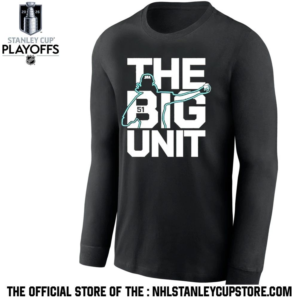 Randy Johnson The Big Unit Seattle Mariners Shirt
