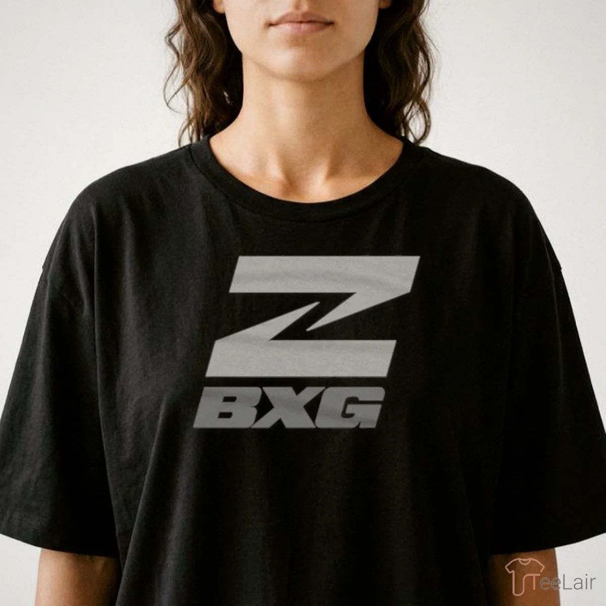 Zuffa Boxing Vetical WHT Shirt