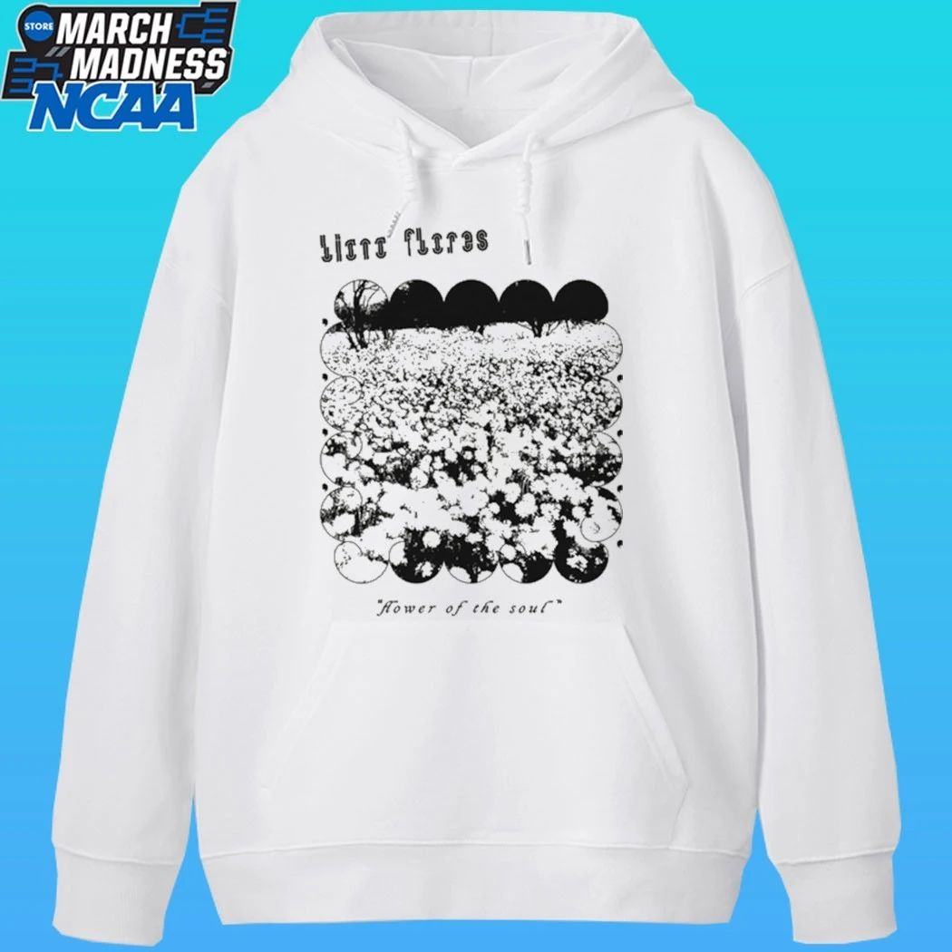 Liana Flores Flower Of The Soul Shirt