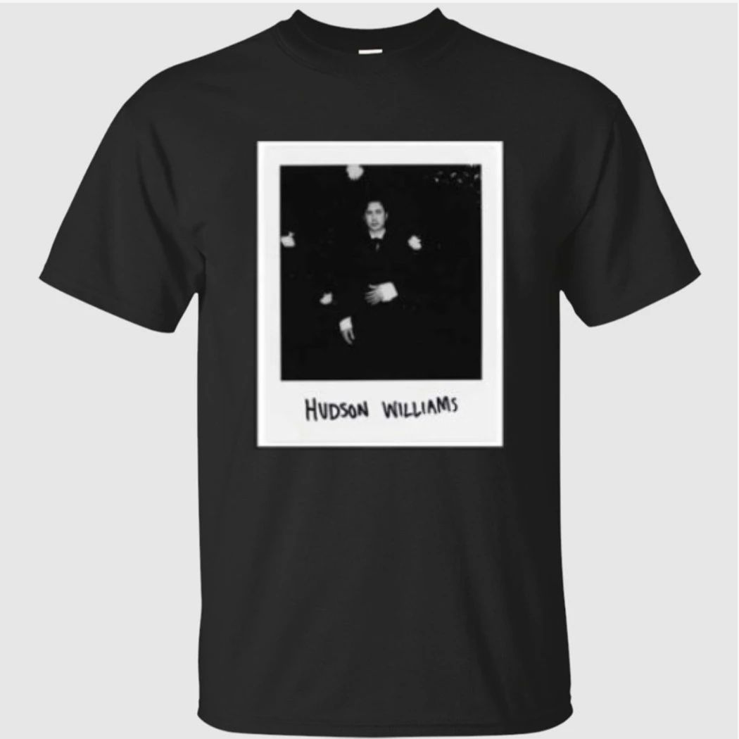 Laufey x Hudson William Madwoman 2026 Shirt