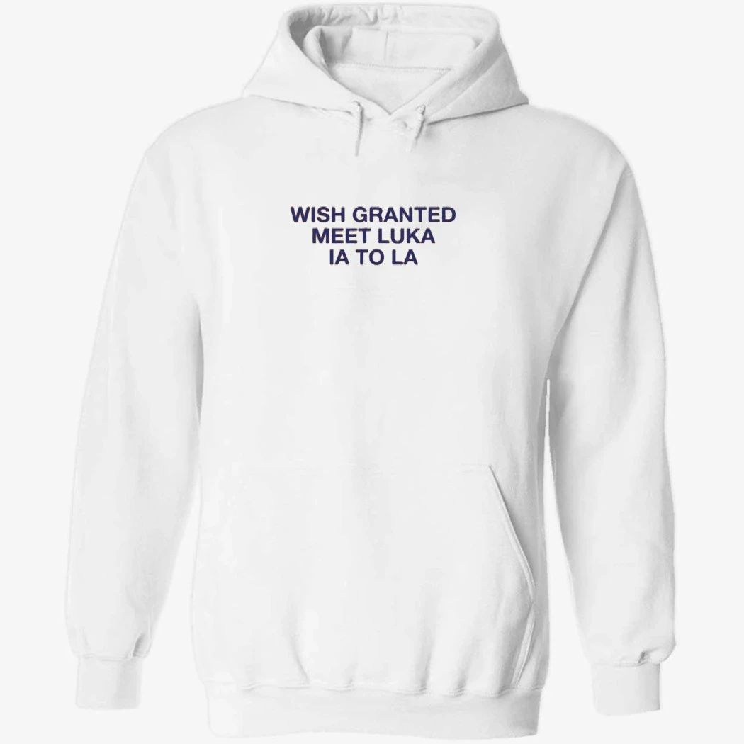 Wish Granted Meet Luka Ia To La Shirt