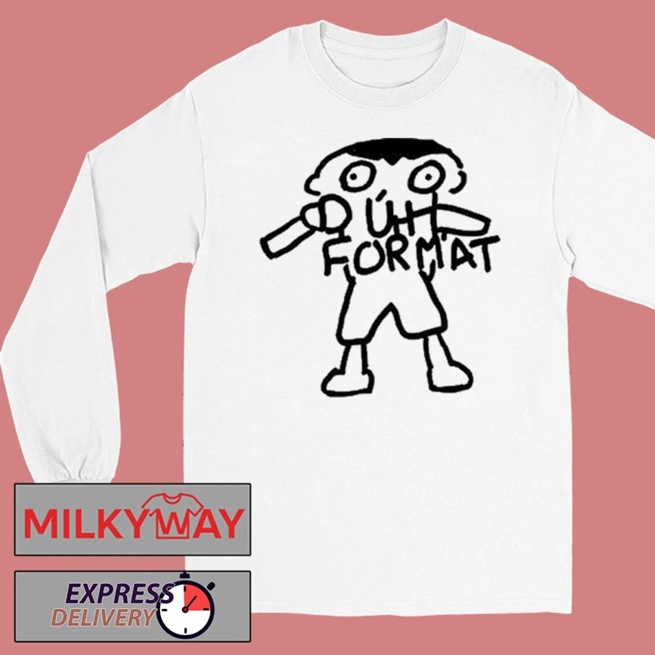 The Format Levon Seafoam T-Shirt