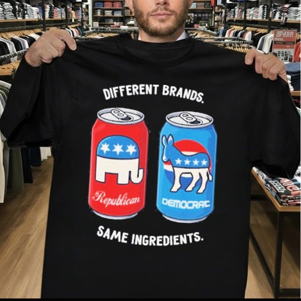 Different Brands Same Ingredients Shirt