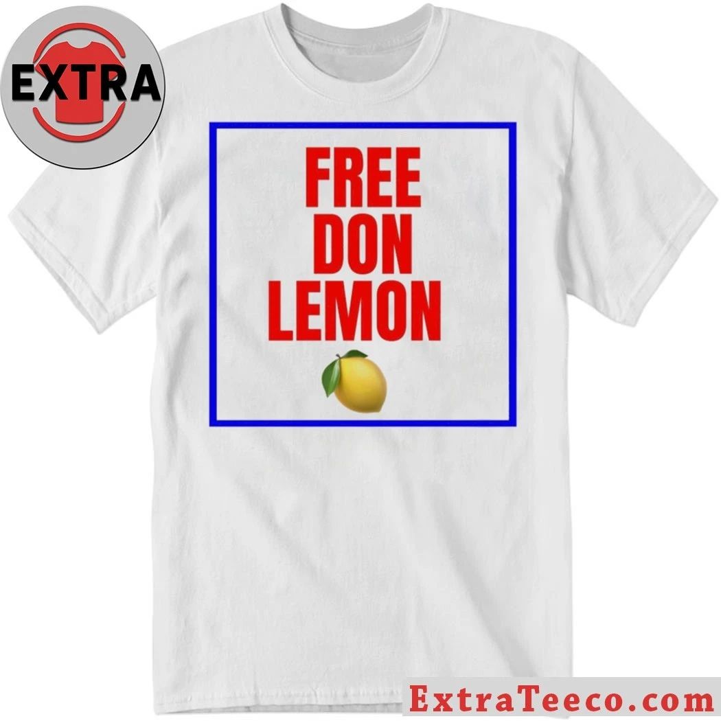 Free Don Lemon Updates Shirt