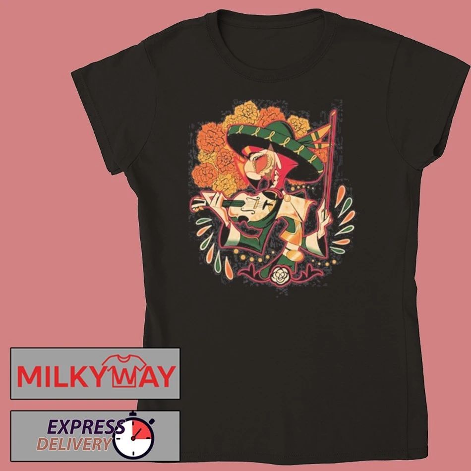 Feliz Día de Los Muertos Vassago Día de Los Muertos Shirt