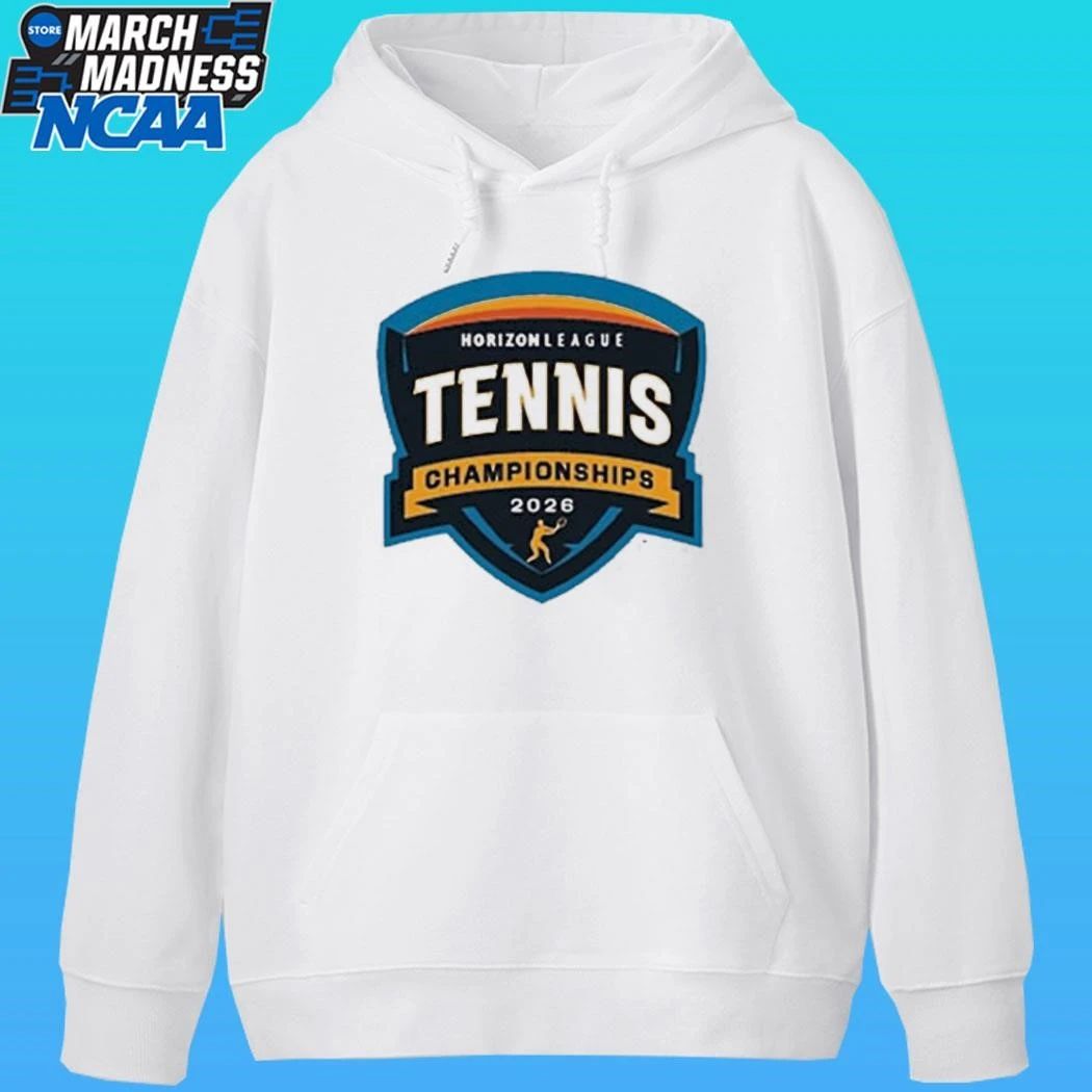 2026 Horizon League Men’s And Women’s Tennis Championships Logo Shirt