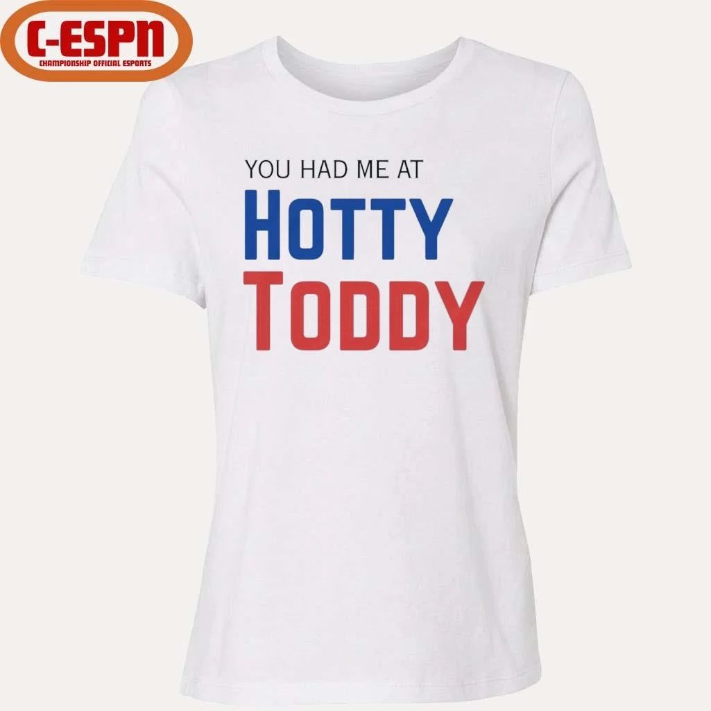 You Had Me At Hotty Toddy T-Shirt