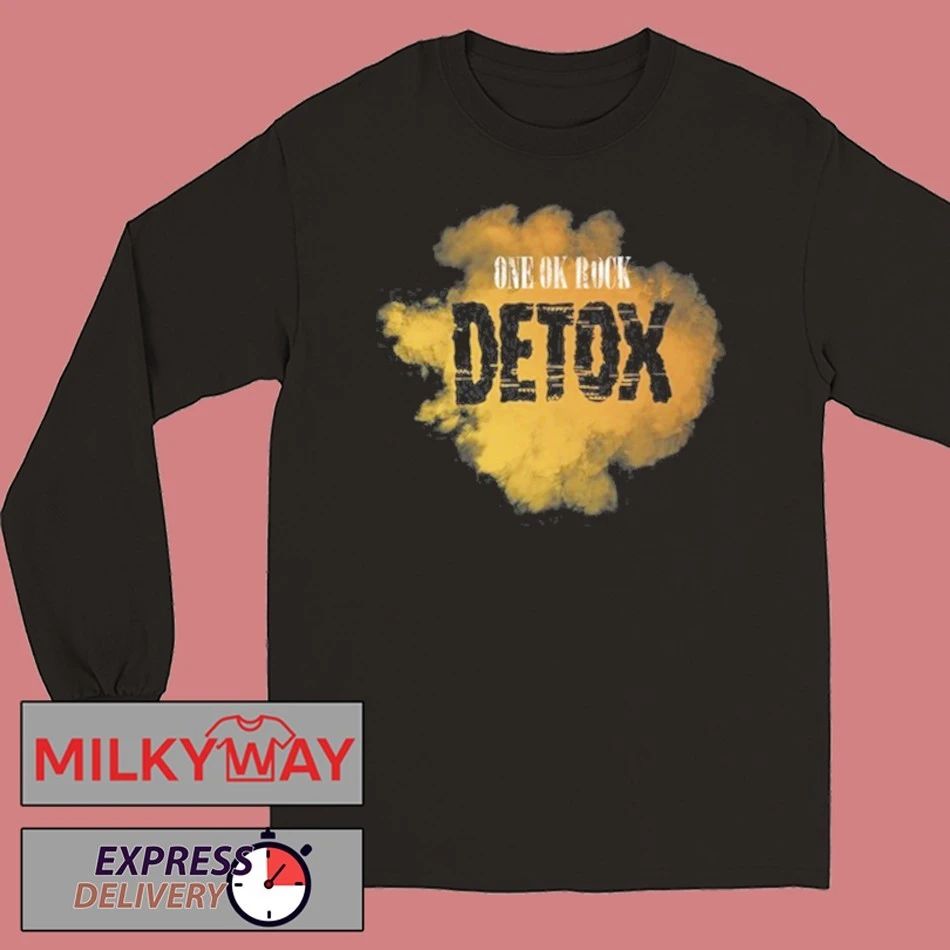 One OK Rock Detox T-Shirt