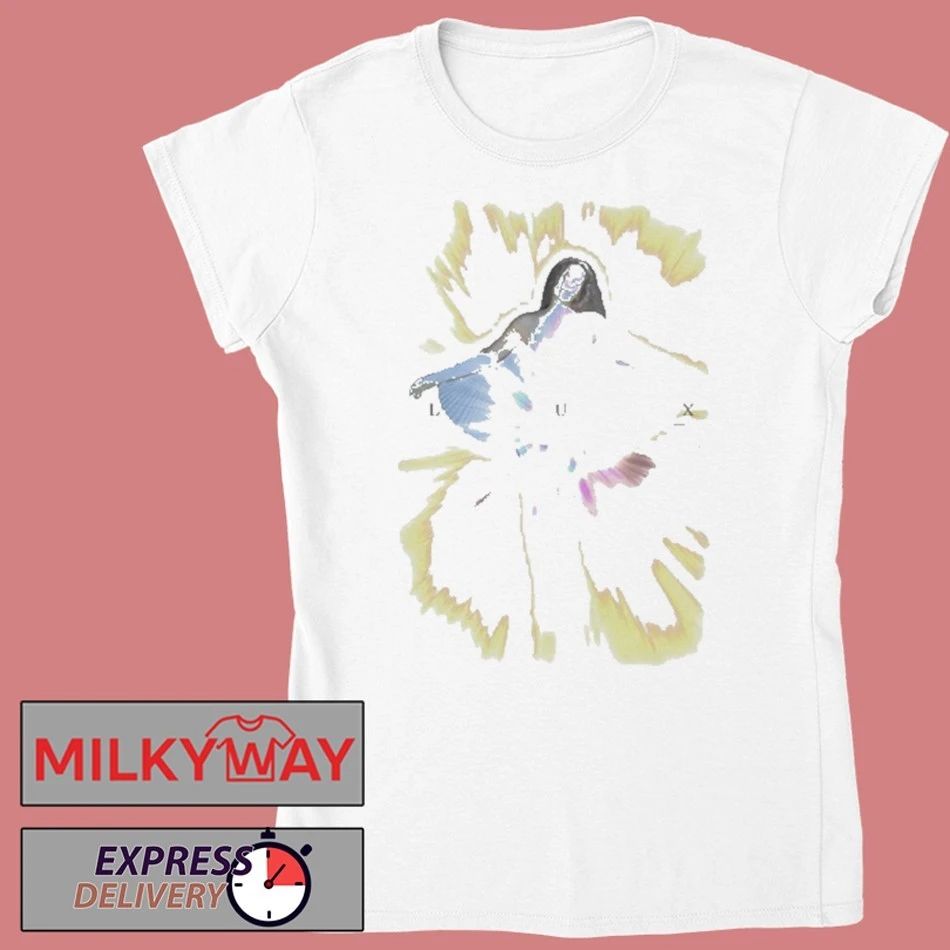 Rosalia Lux Photo T-Shirt