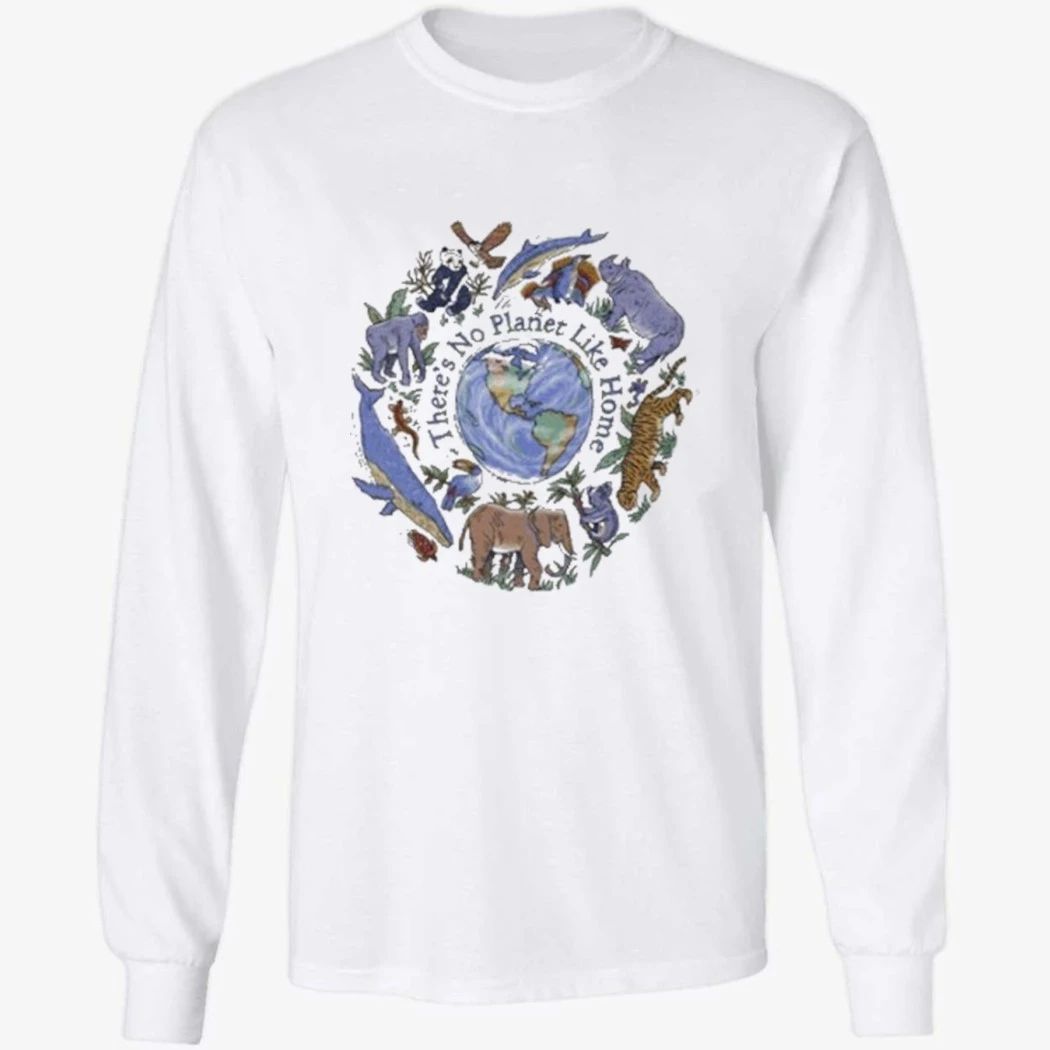 No Planet Like Home T-Shirt