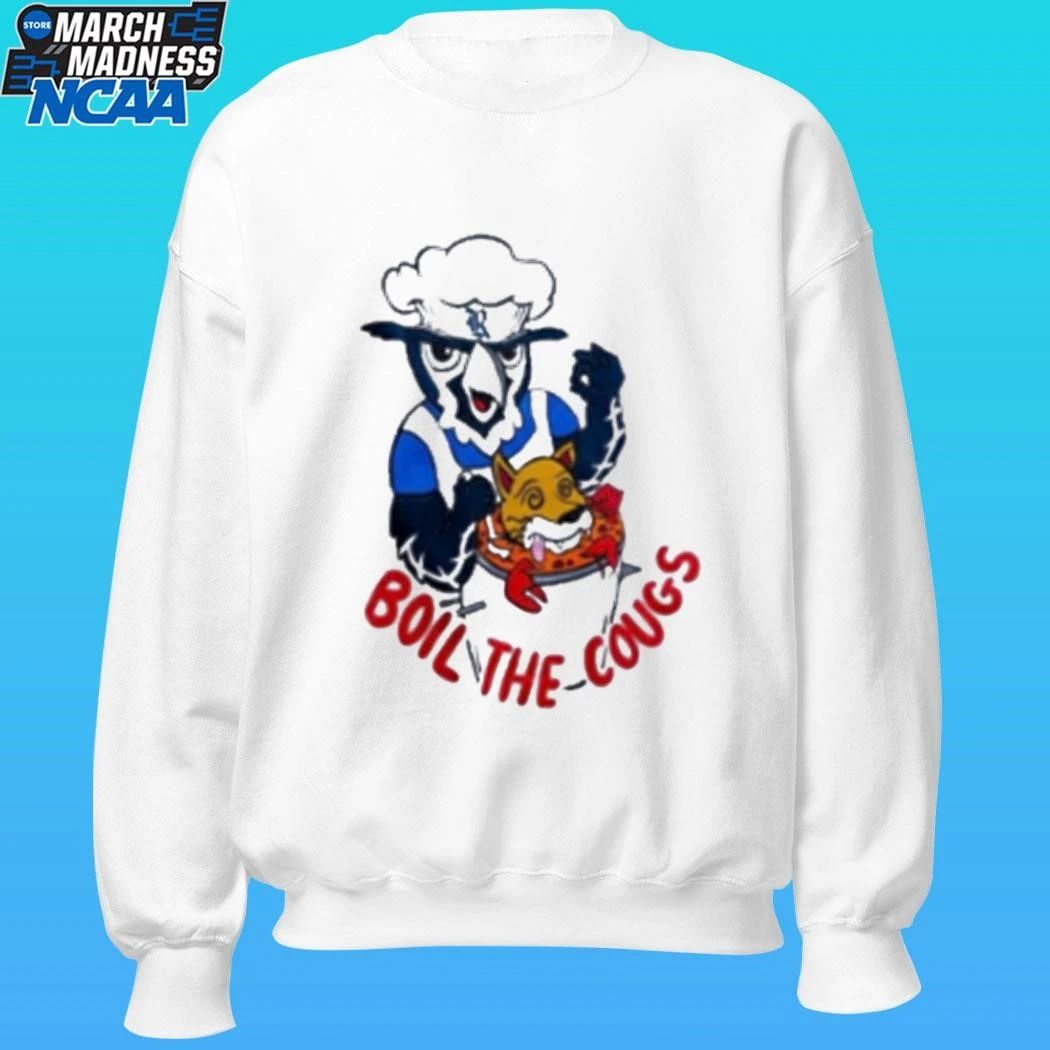 Rice Baseball Boil The Cougs Shirt