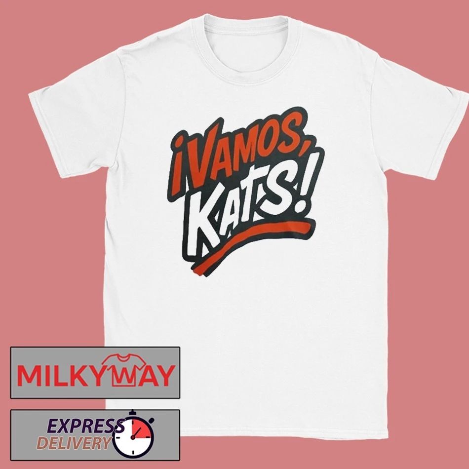 Sam Houston Bearkats IVamos Kats Shirt