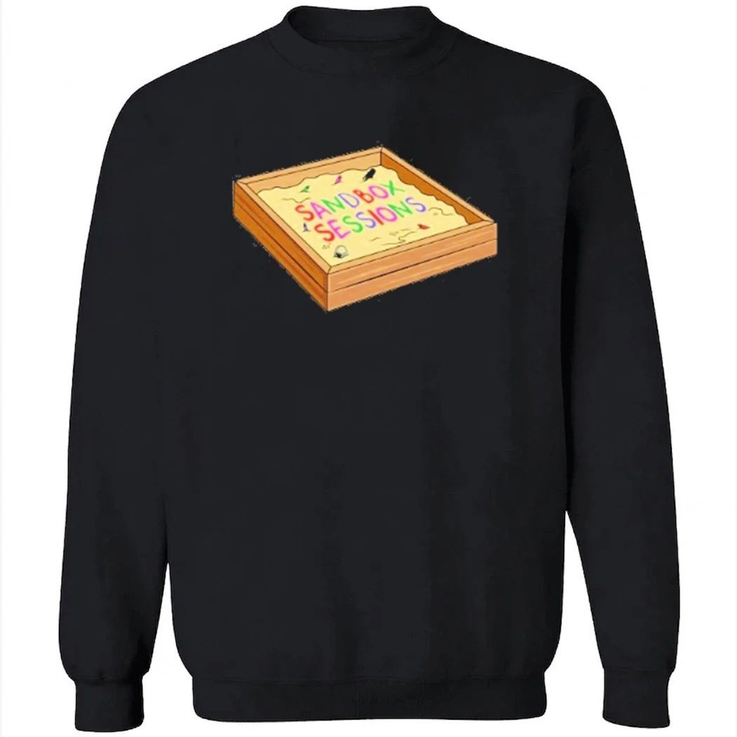 Sandbox Sessions Logo Shirt