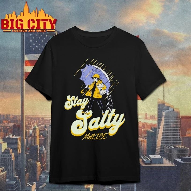 Stay Salty Melt Ice t-shirt