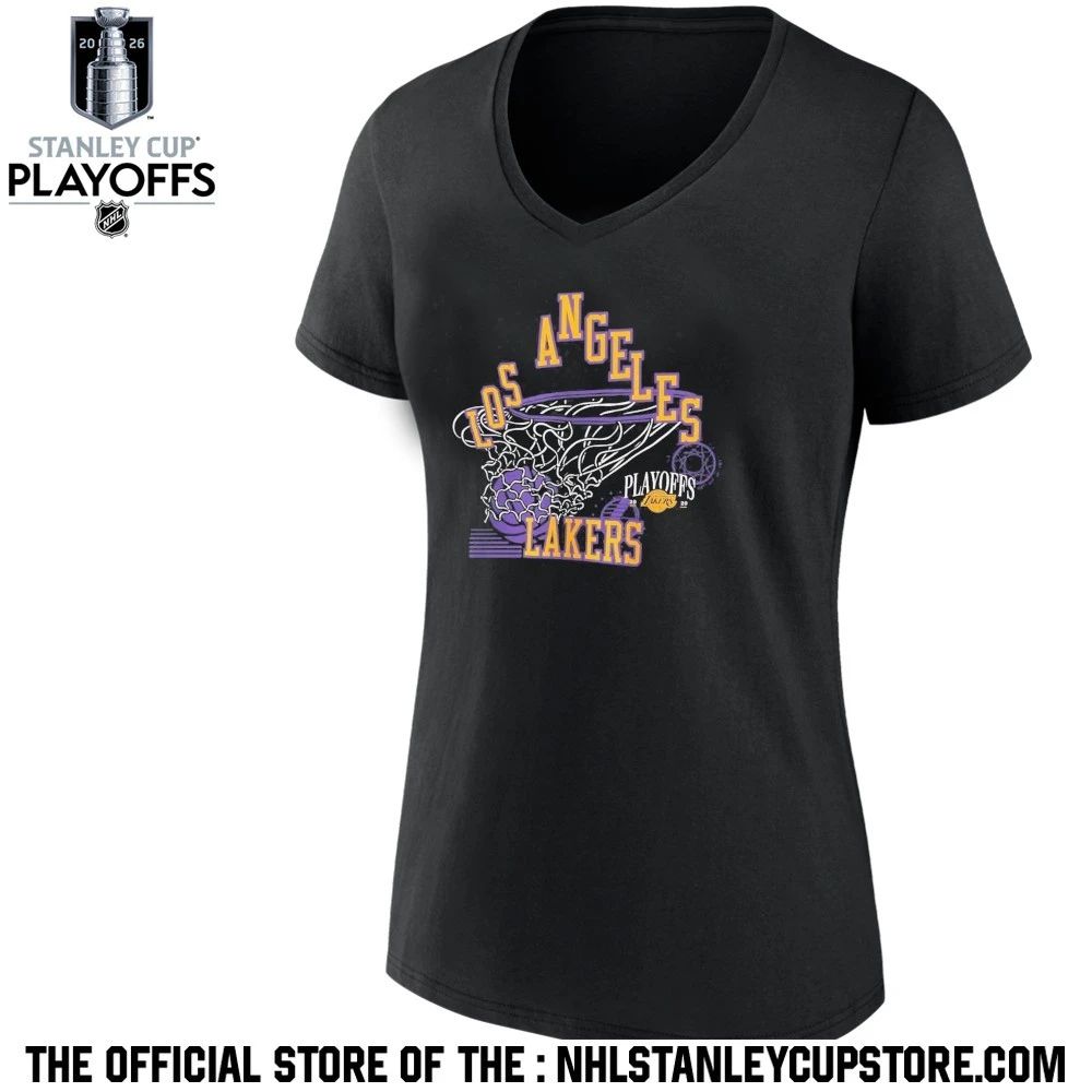 Los Angeles Lakers Playoff Game 2 Shirt