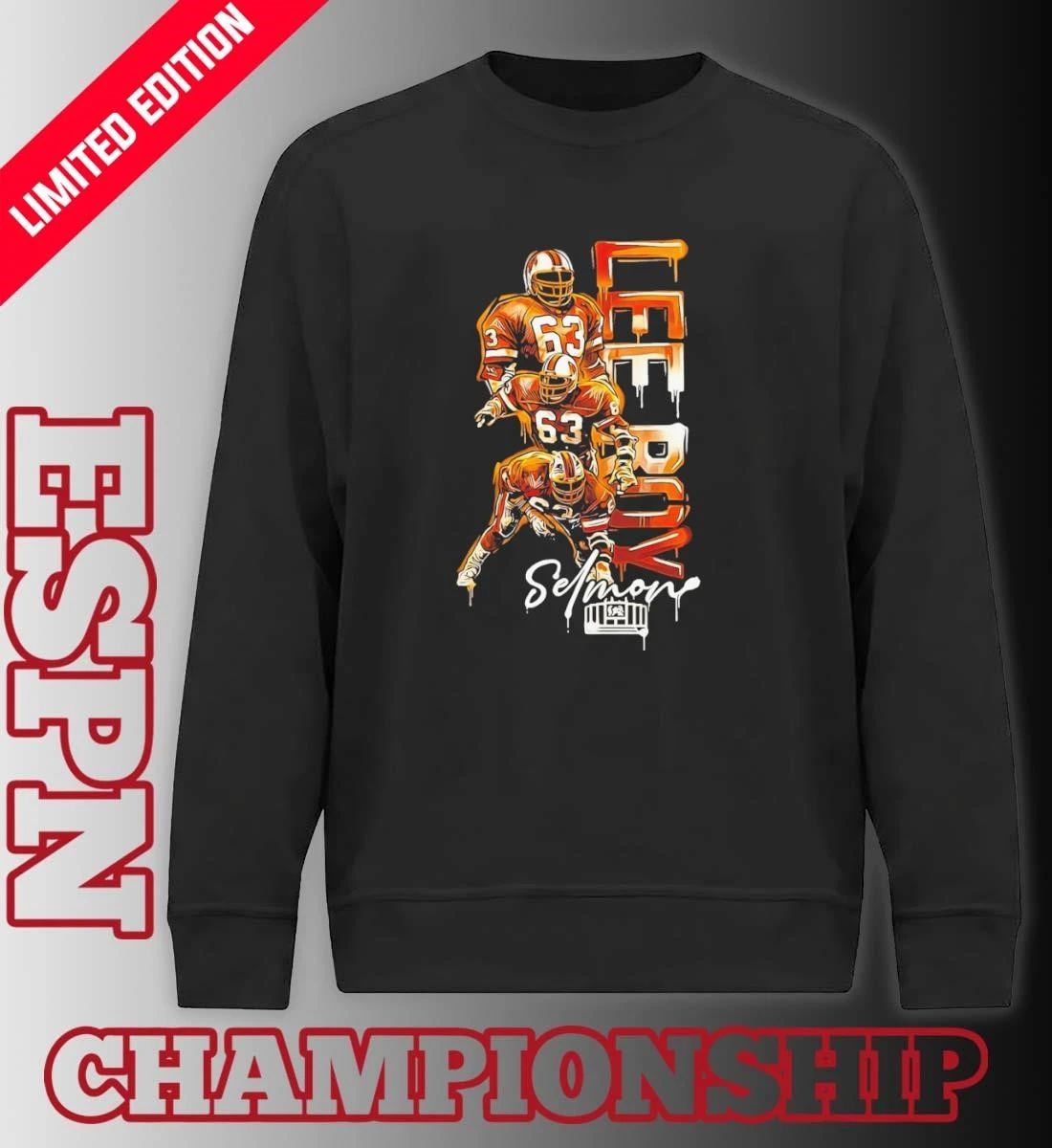 Salute To 63 Lee Roy Selmon Shirt