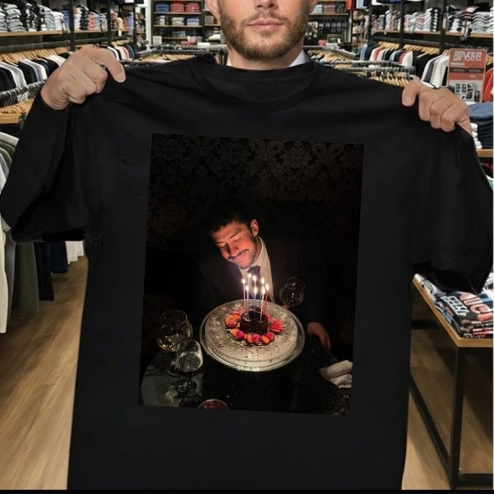 Happy Birthday Bad Bunny Birthday Boy 32 Years Old Poster Shirt