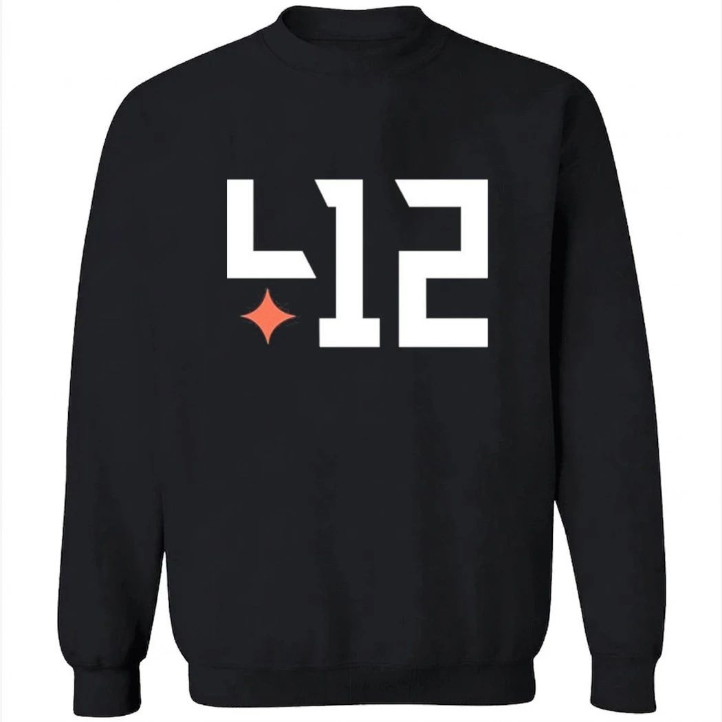 Paul Skenes 412 Shirt