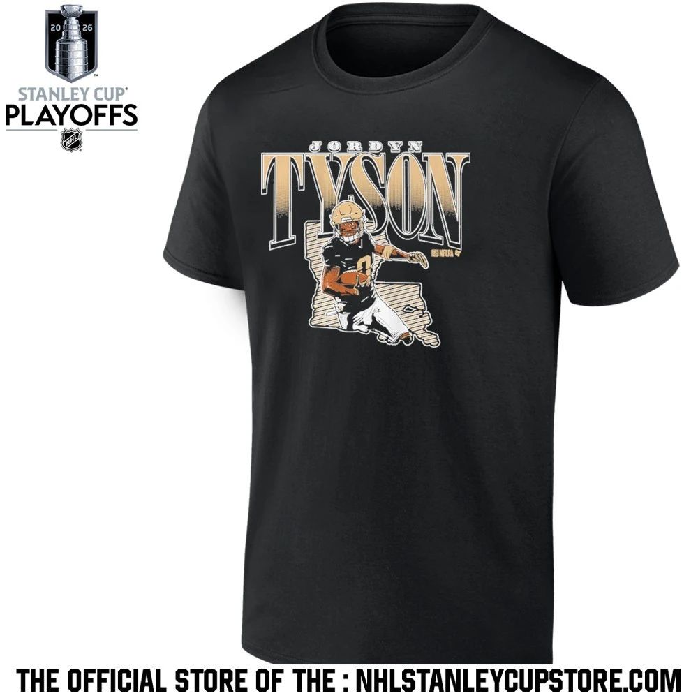 Jordyn Tyson State Star Remix Shirt