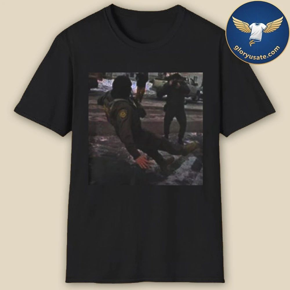 Falling on Ice shirt